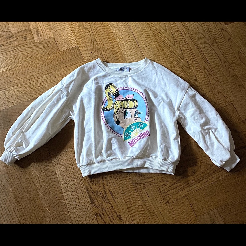 COPY - Moschino sweatshirt